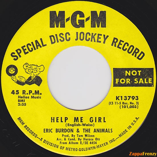 Help Me Girl